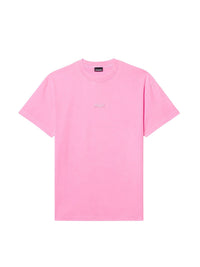 T-shirt à logo Fluo - Neon Pink
