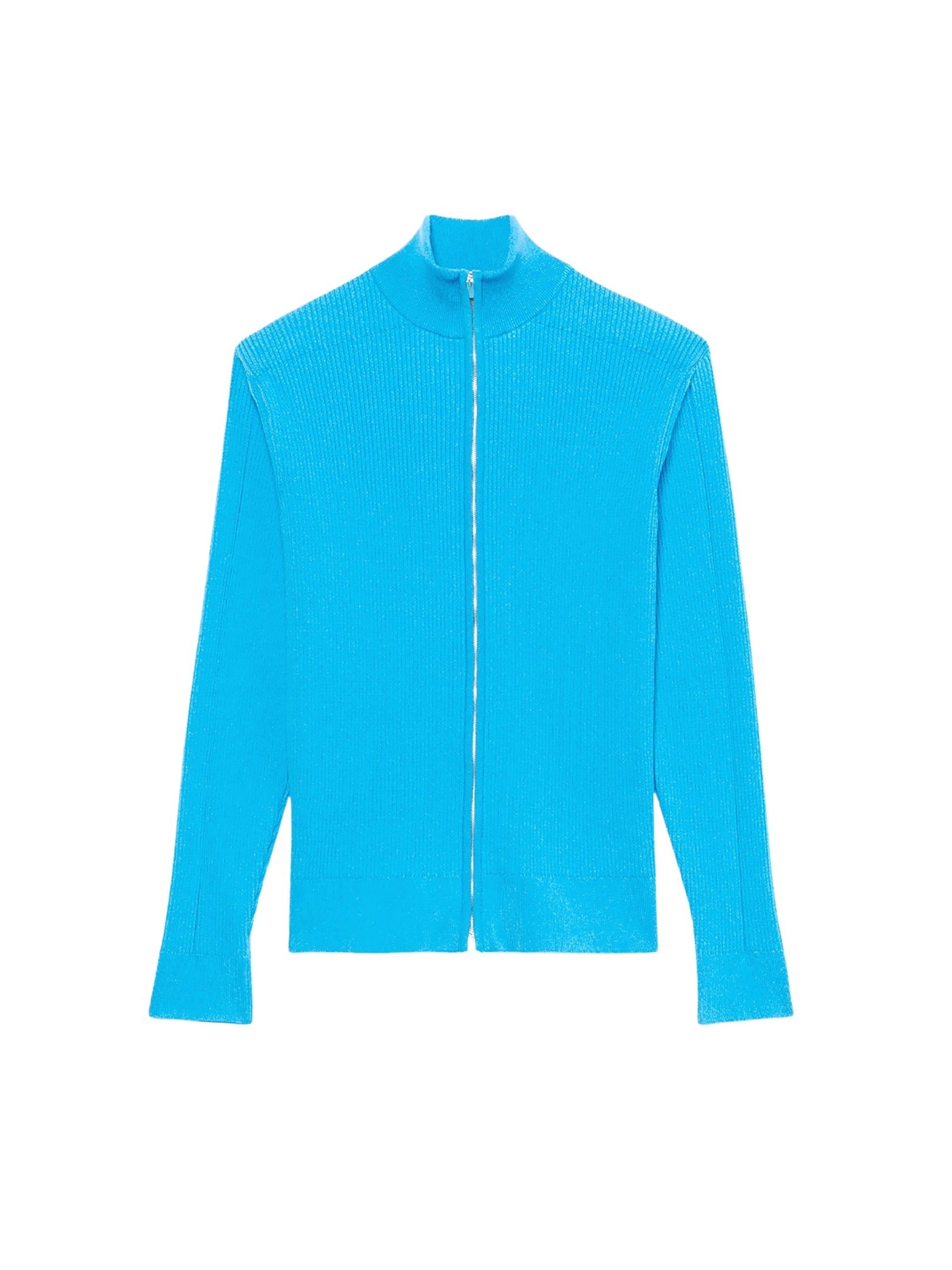 TURQUOISE LE GILET FRESCU