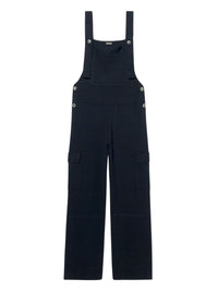 Salopette à bretelles ajustables - Dark Navy