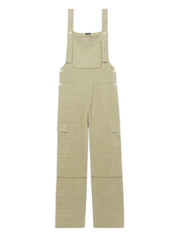 LIGHT KHAKI LA SALOPETTE