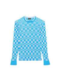 MULTI-BLUE LA MAILLE GELATI