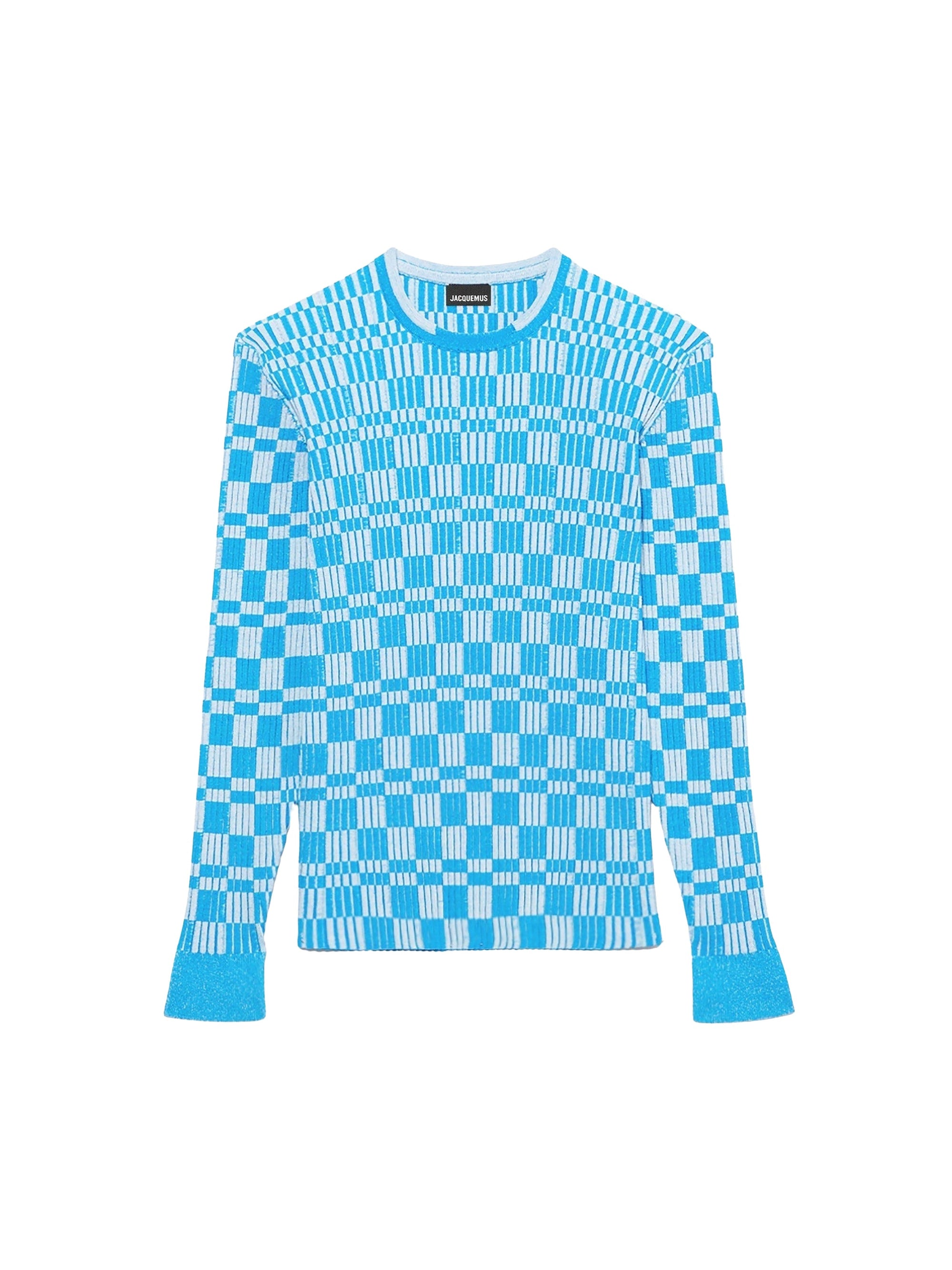 MULTI-BLUE LA MAILLE GELATI