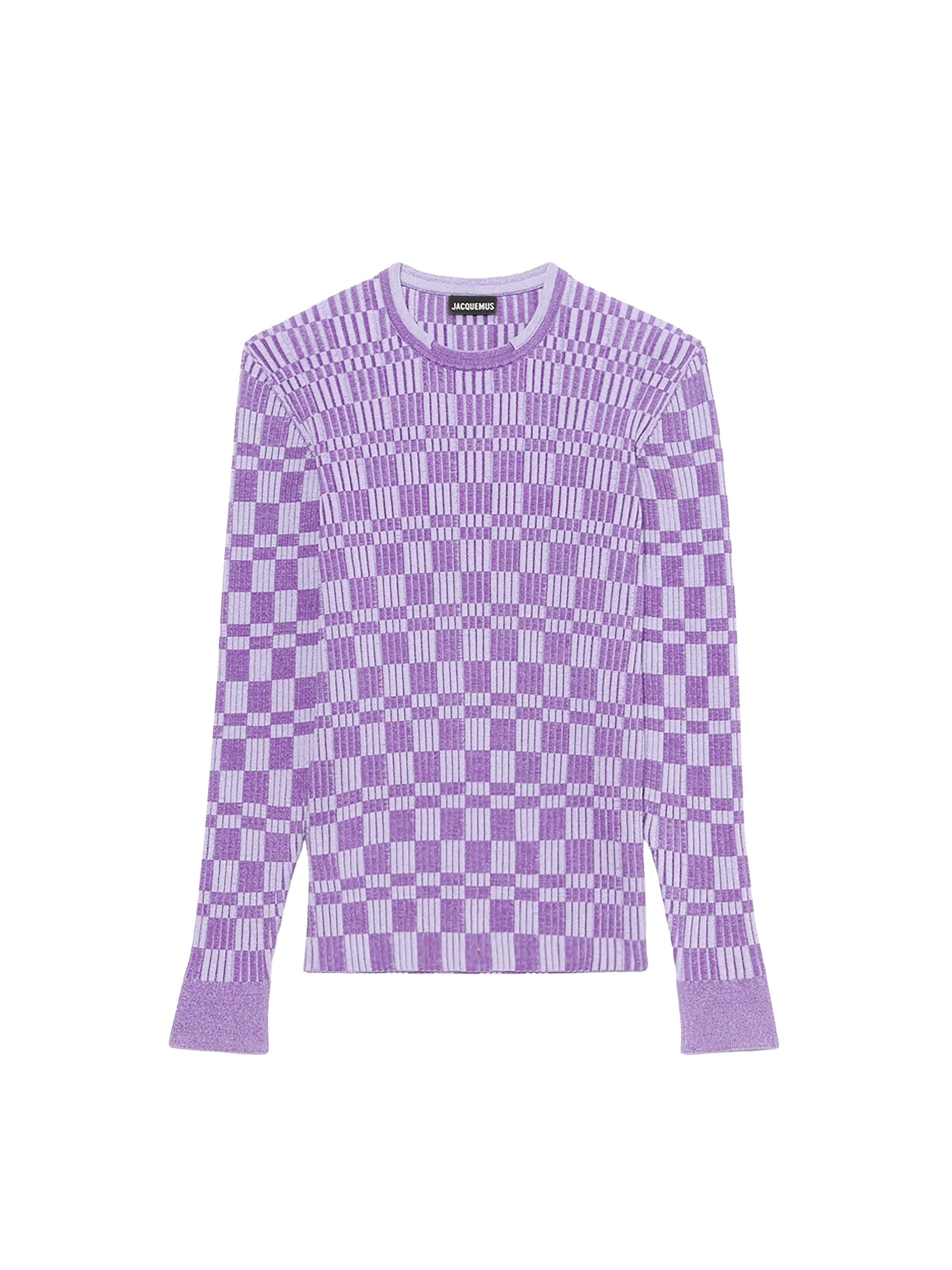Pull Gelati en maille - Multicolore Purple