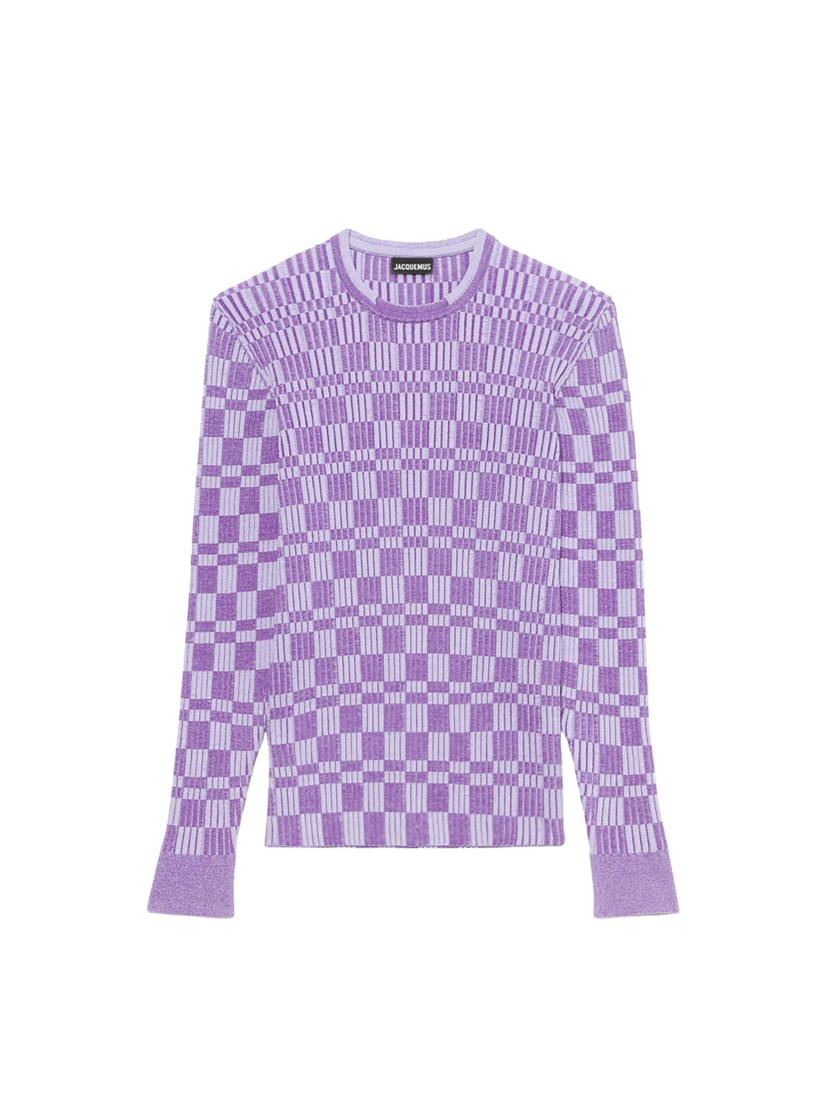 Pull Gelati en maille - Multicolore Purple
