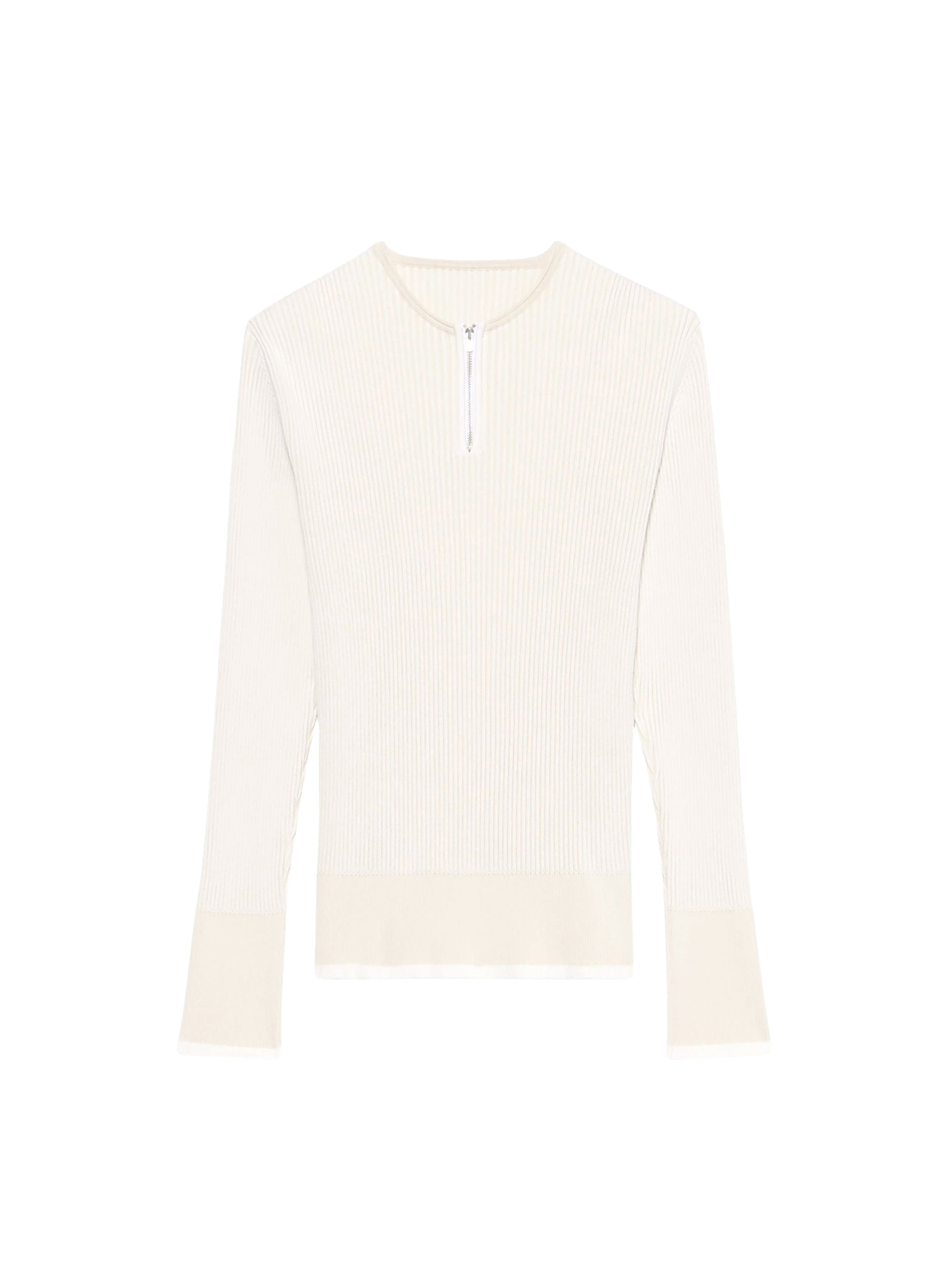 Pull en maille Giallo - Off White