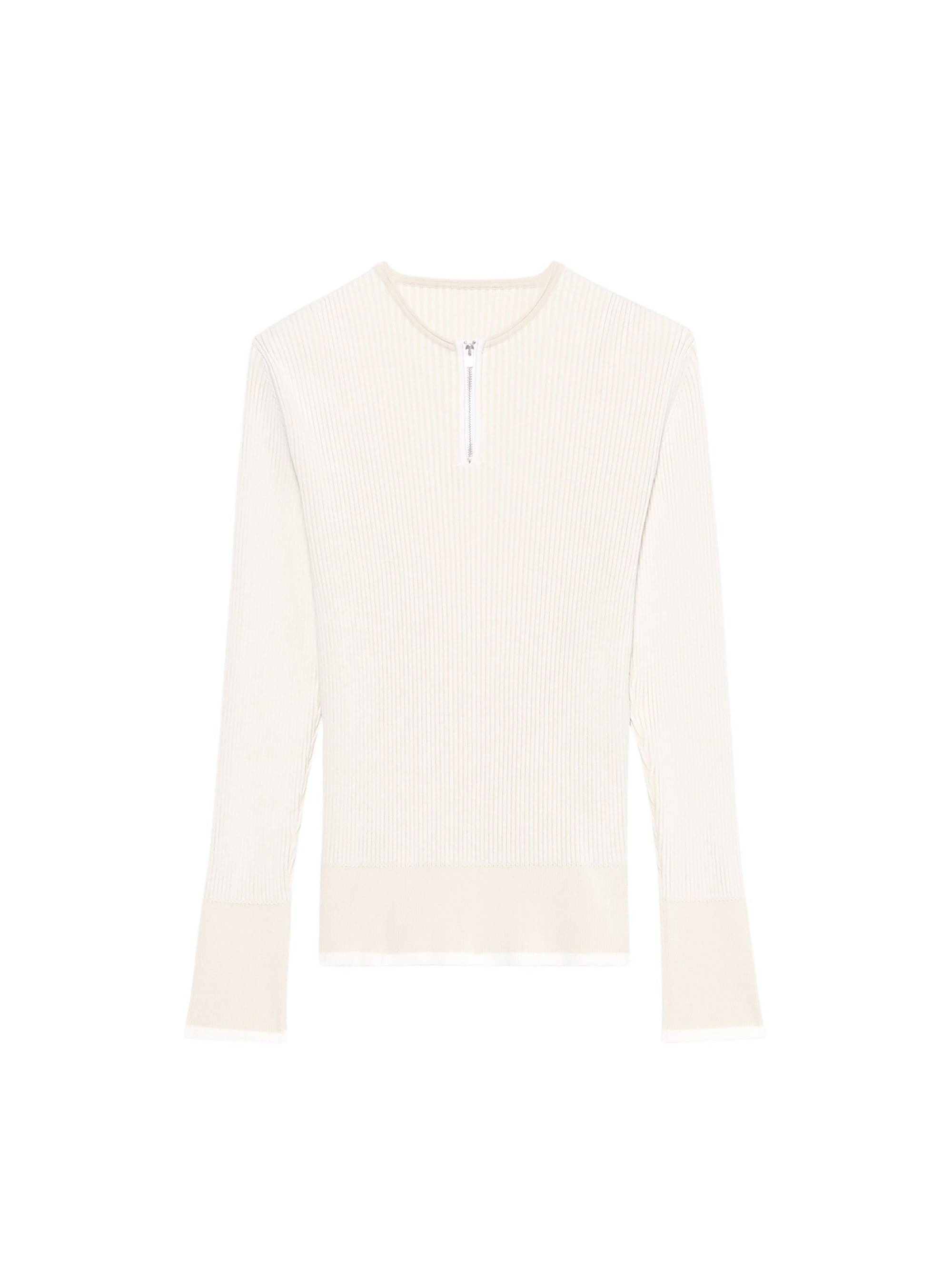 Pull en maille Giallo - Off White