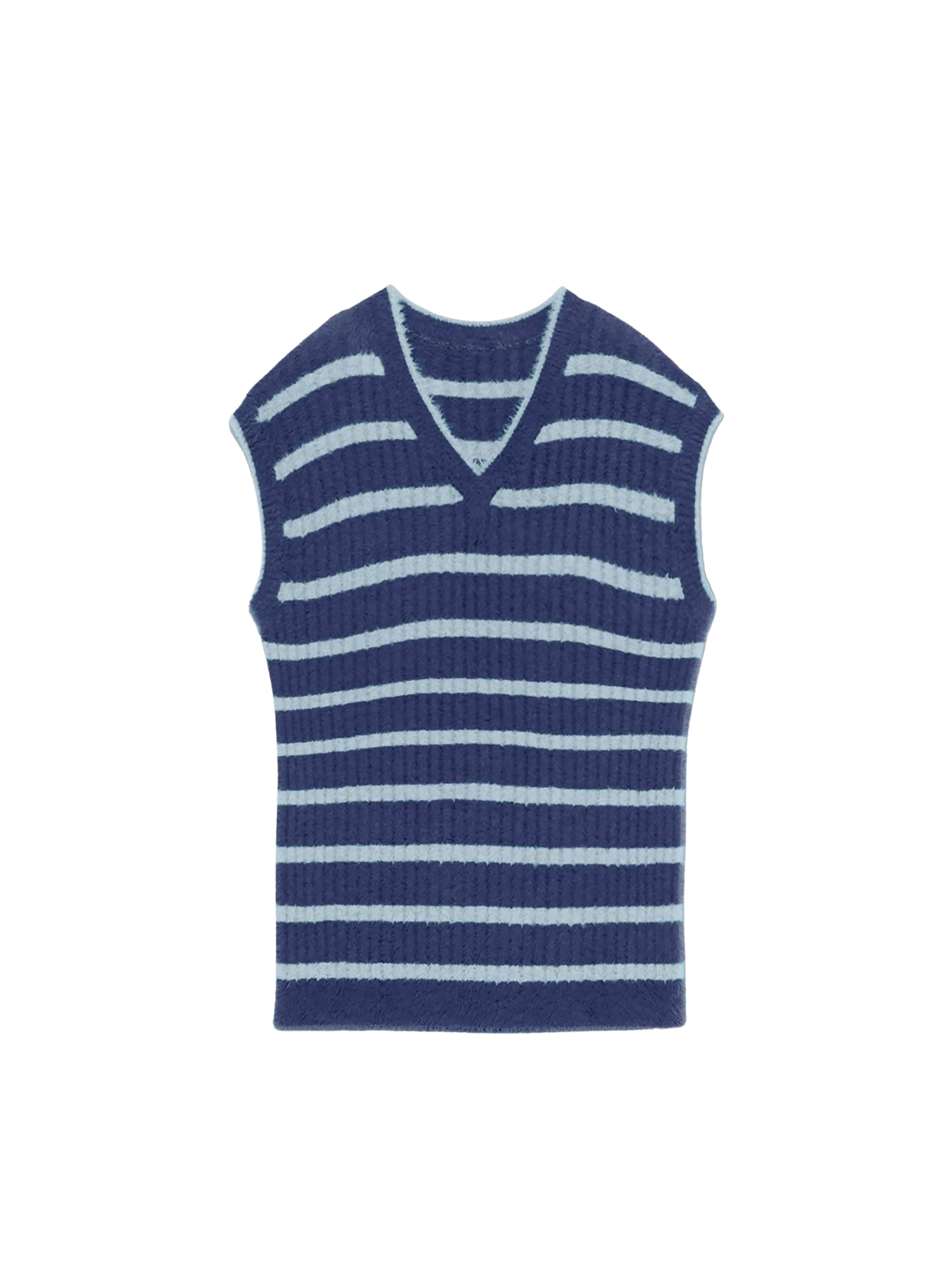 MULTI-BLUE LE GILET NEVE