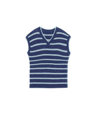 Gilet Neve - Multi-Blue