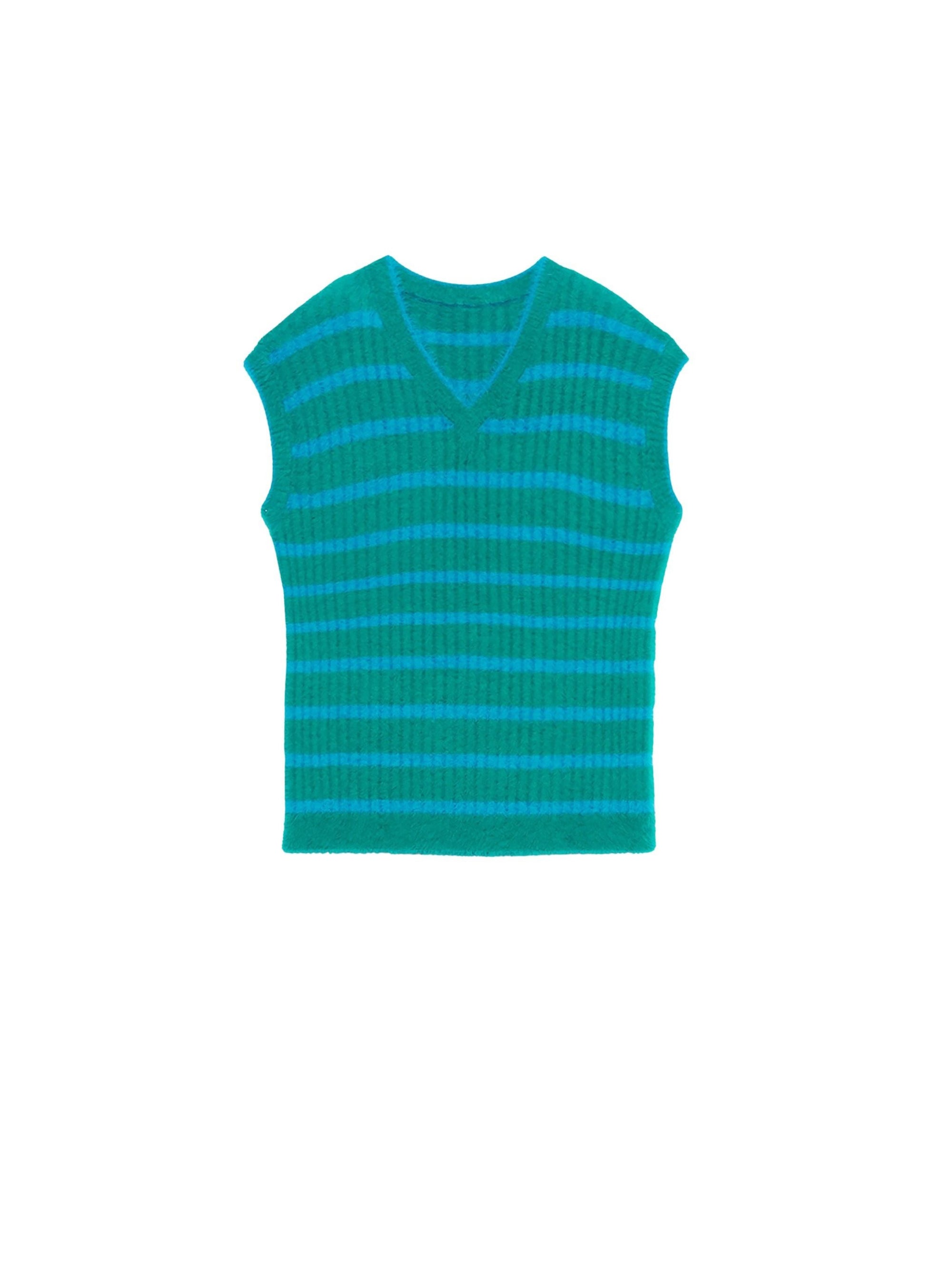 Gilet Neve - Multi-Green
