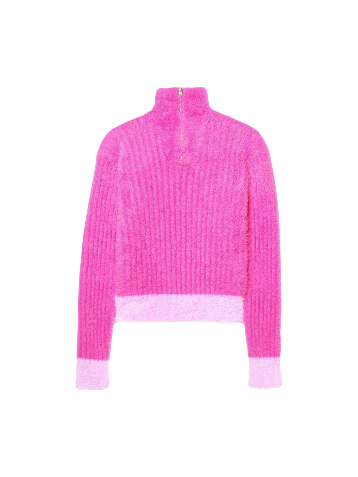 90€ / 16 sold //25 QTY / ST64%   Pull Rosa en maille - Pink