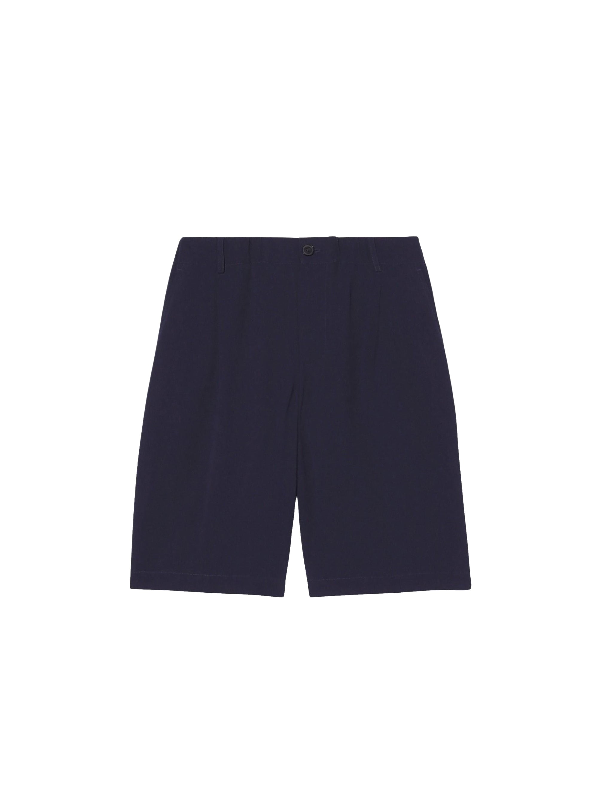 Short Gelati taille mi-haute - Navy