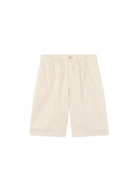Short Gelati en lin - Beige