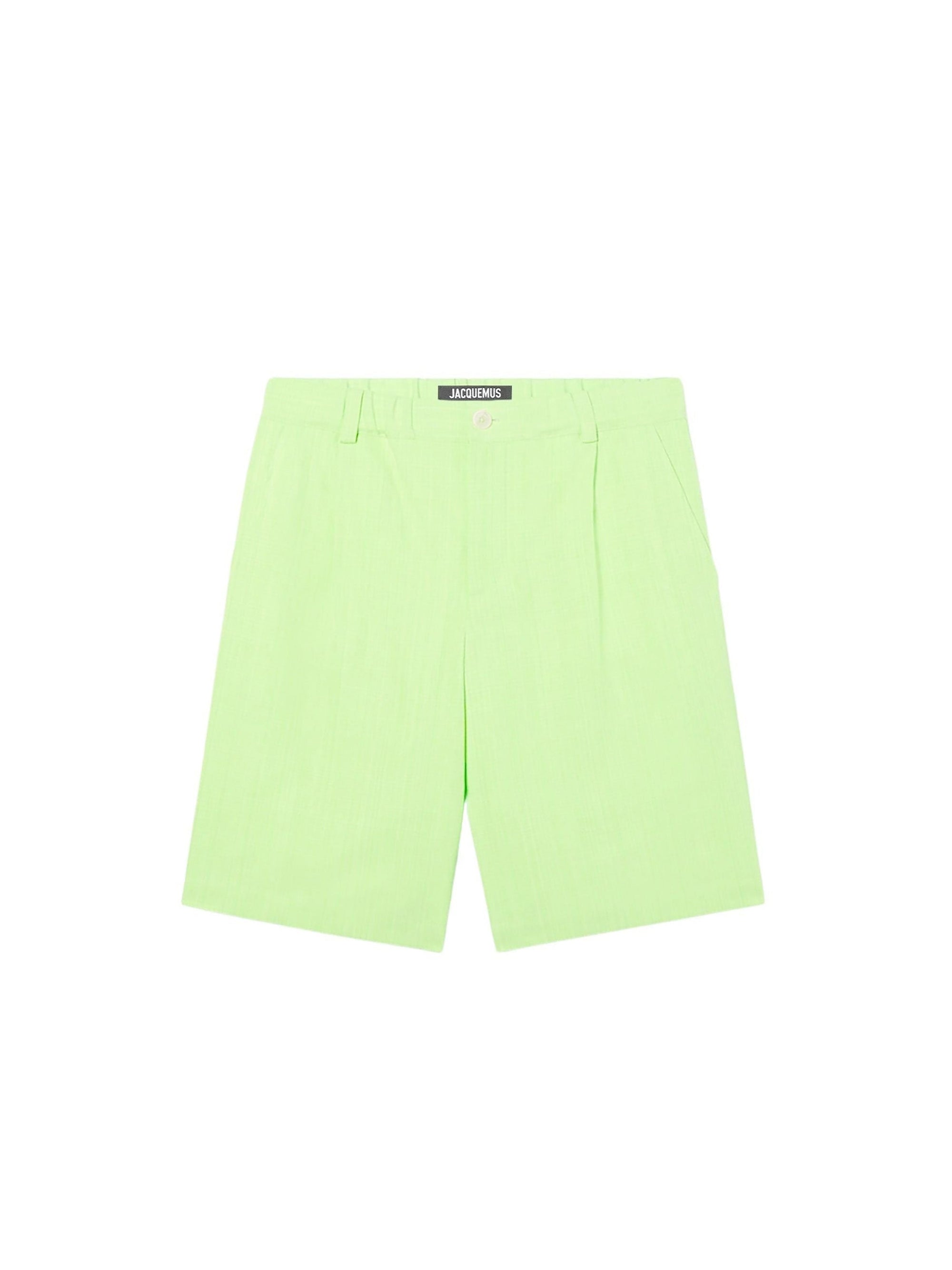 GREEN LE SHORT GELATI