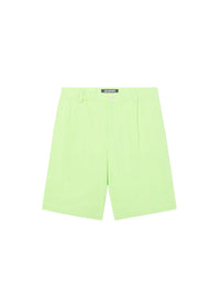 Short Gelati en soie - Green