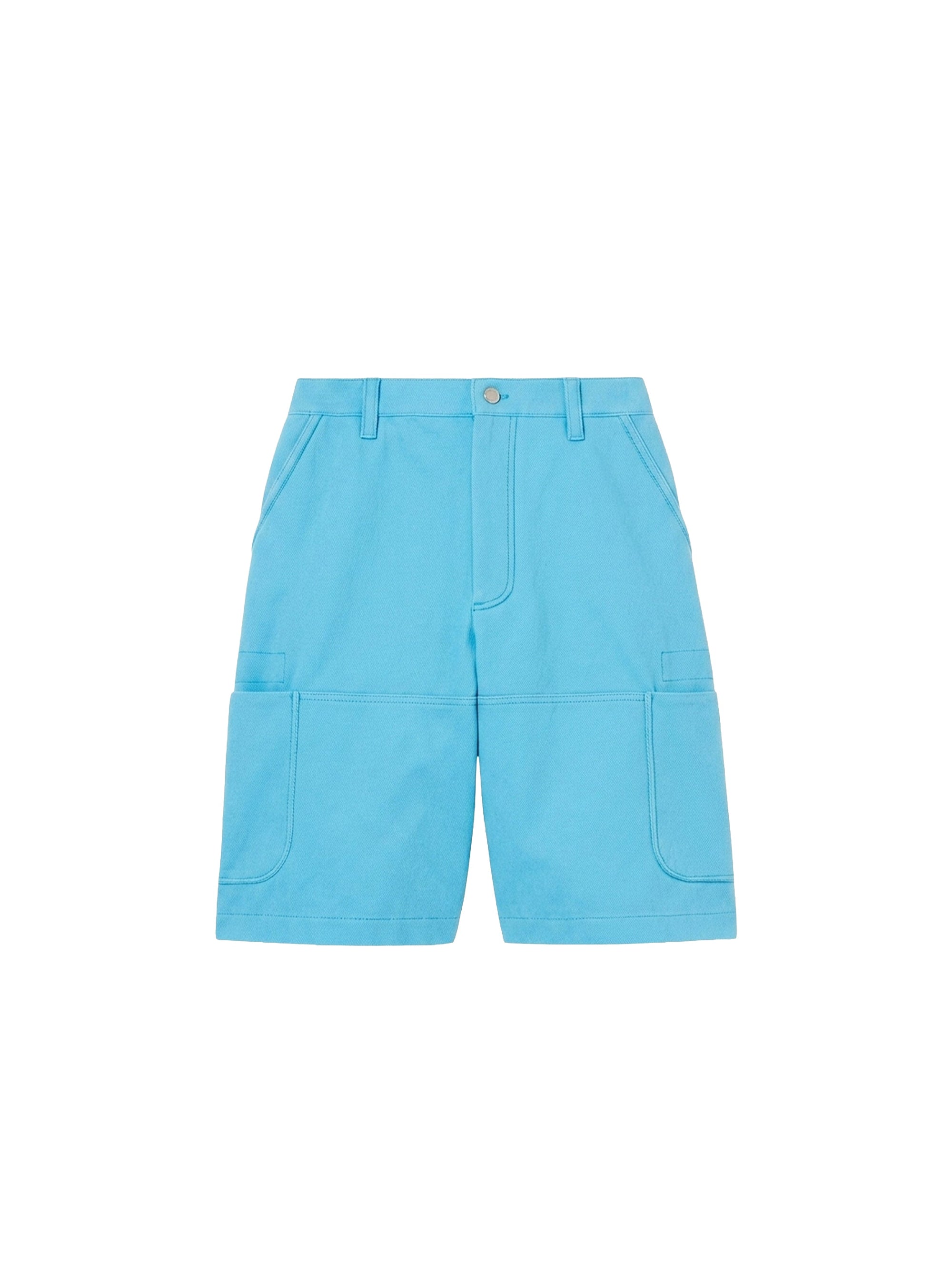 LIGHT BLUE LE SHORT GIARDINO
