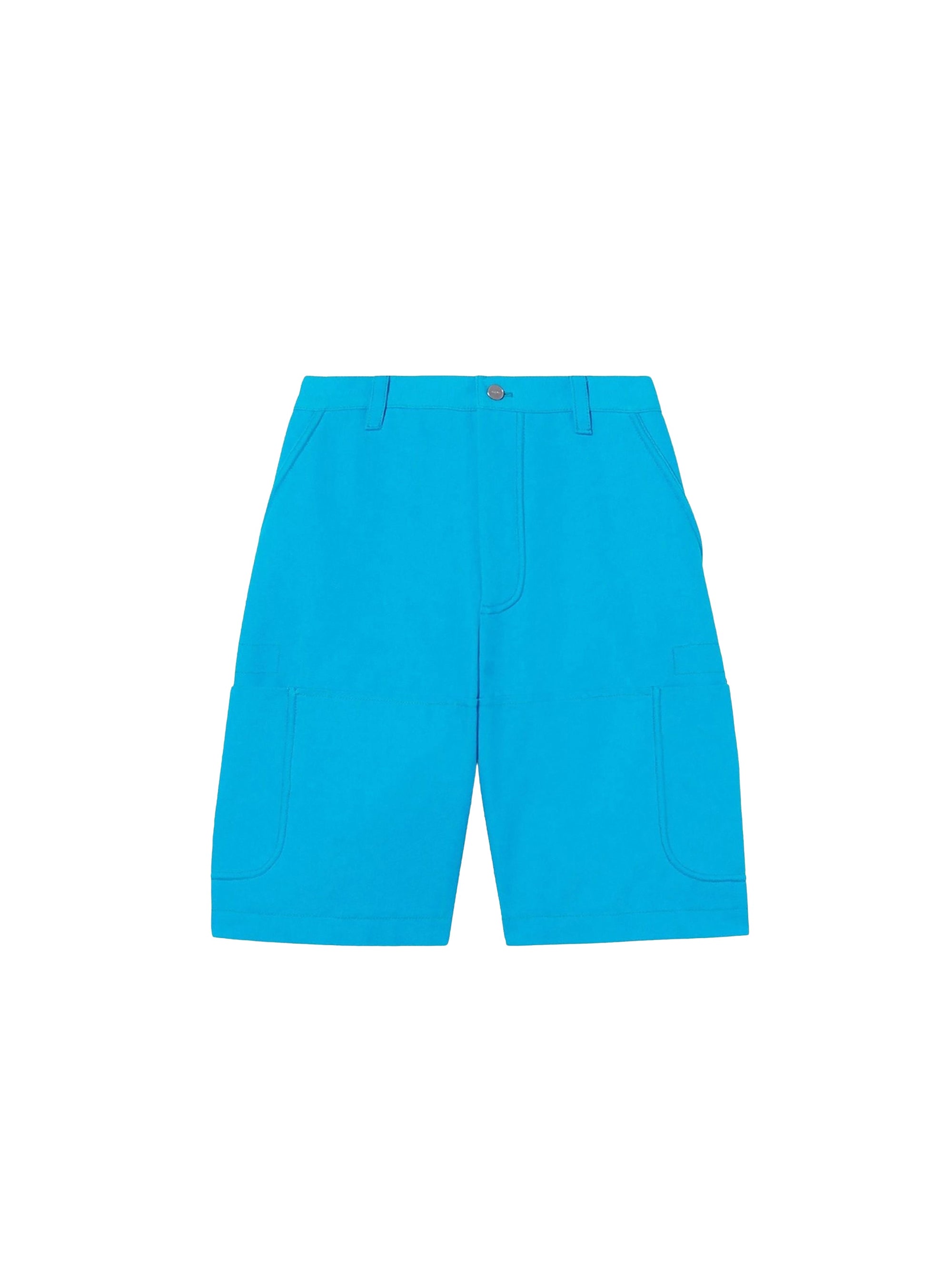 BLUE LE SHORT GIARDINO