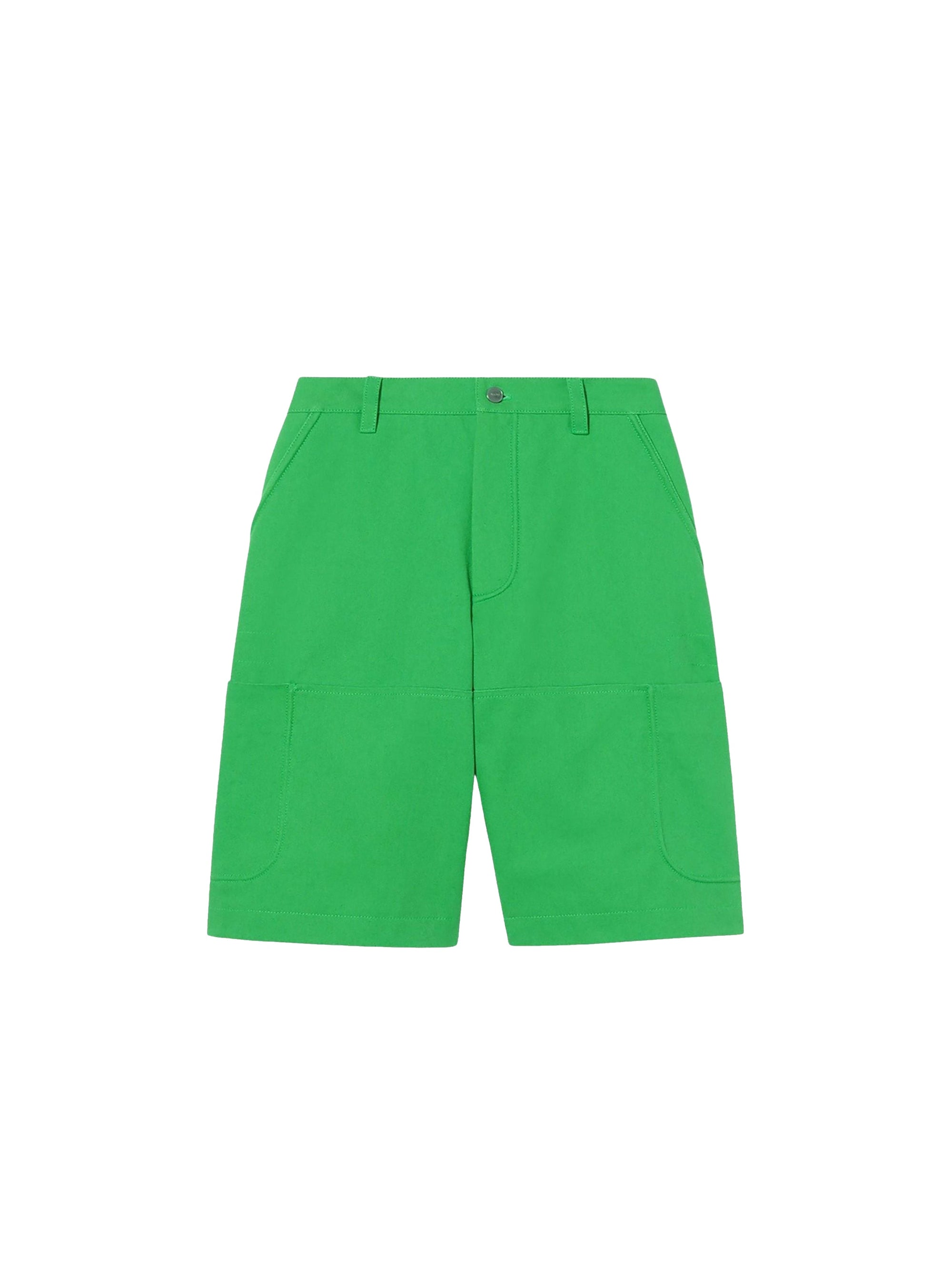 GREEN LE SHORT GIARDINO