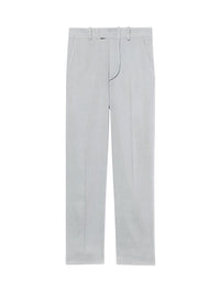 Pantalon de costume Bacio - Grey