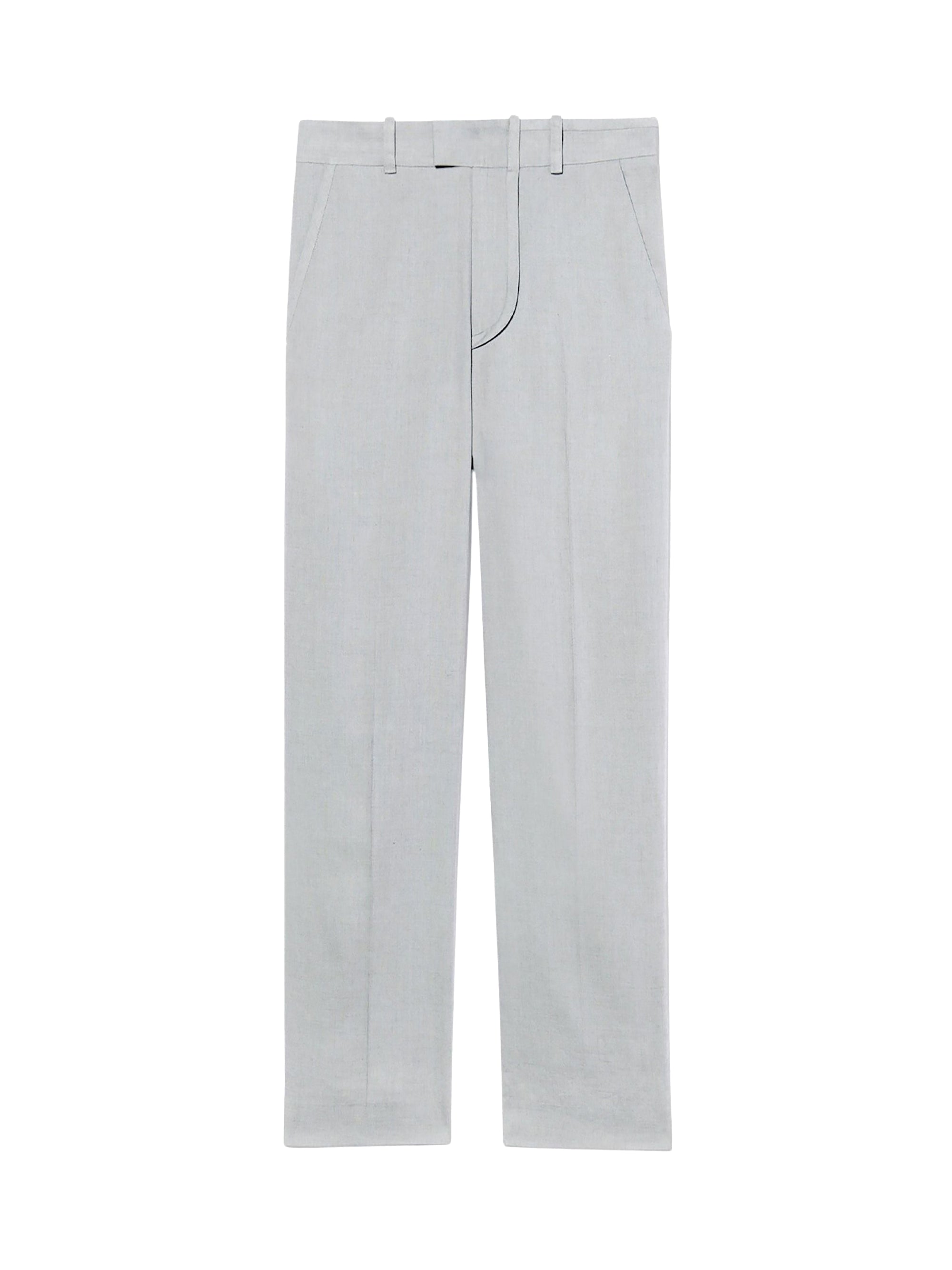 Pantalon de costume Bacio - Grey