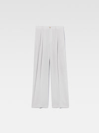 LIGHT GREY LE PANTALON MELA