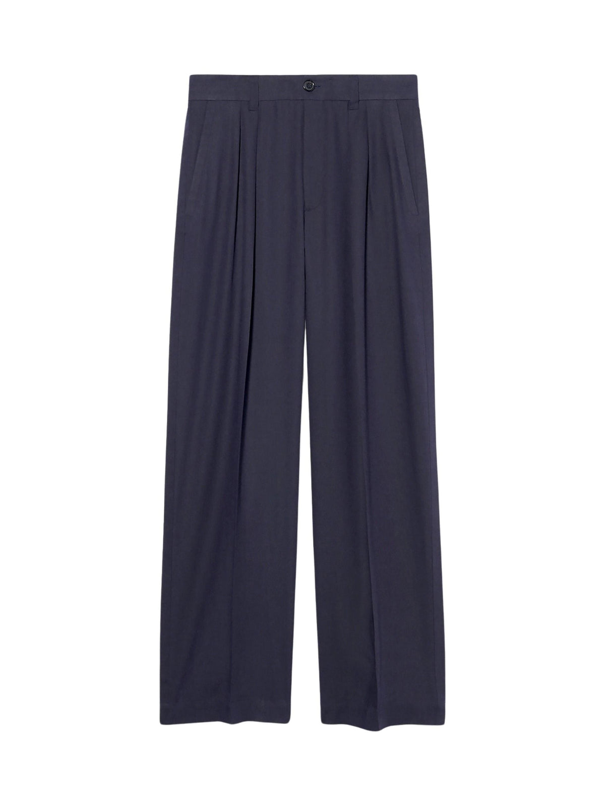 Pantalon Mela à pinces - Navy