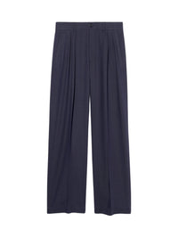 Pantalon Mela à pinces - Navy