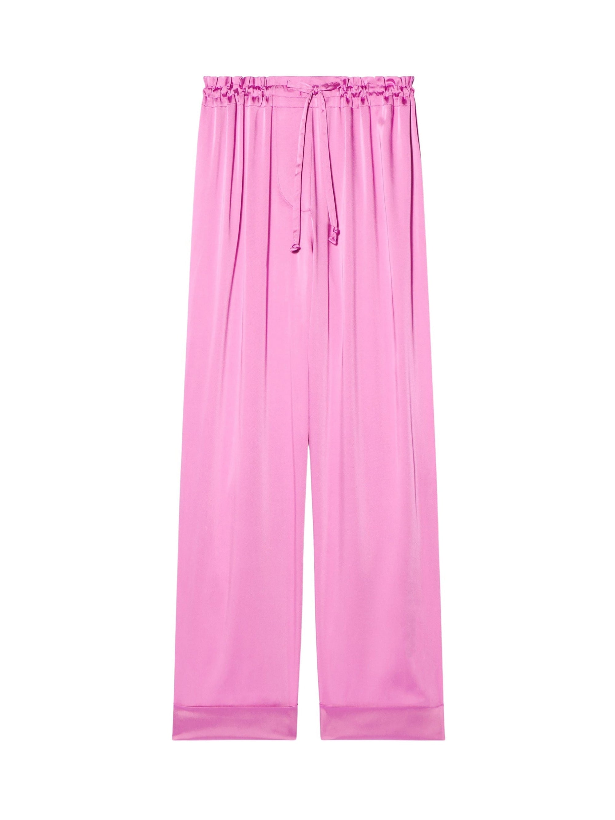PINK LE BAS DE PYJAMA