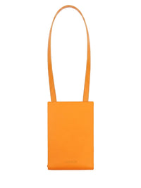 Sac Gadju en cuir - Orange