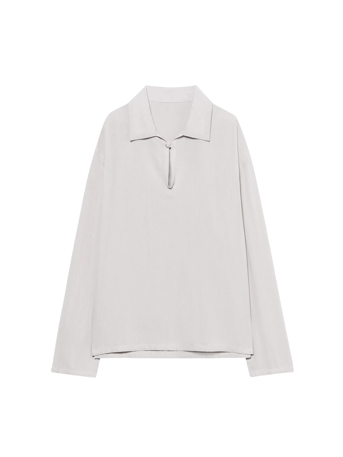 Vareuse Marin ample - Light Grey