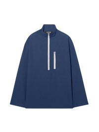 Surchemise Vanilla zippée - Navy