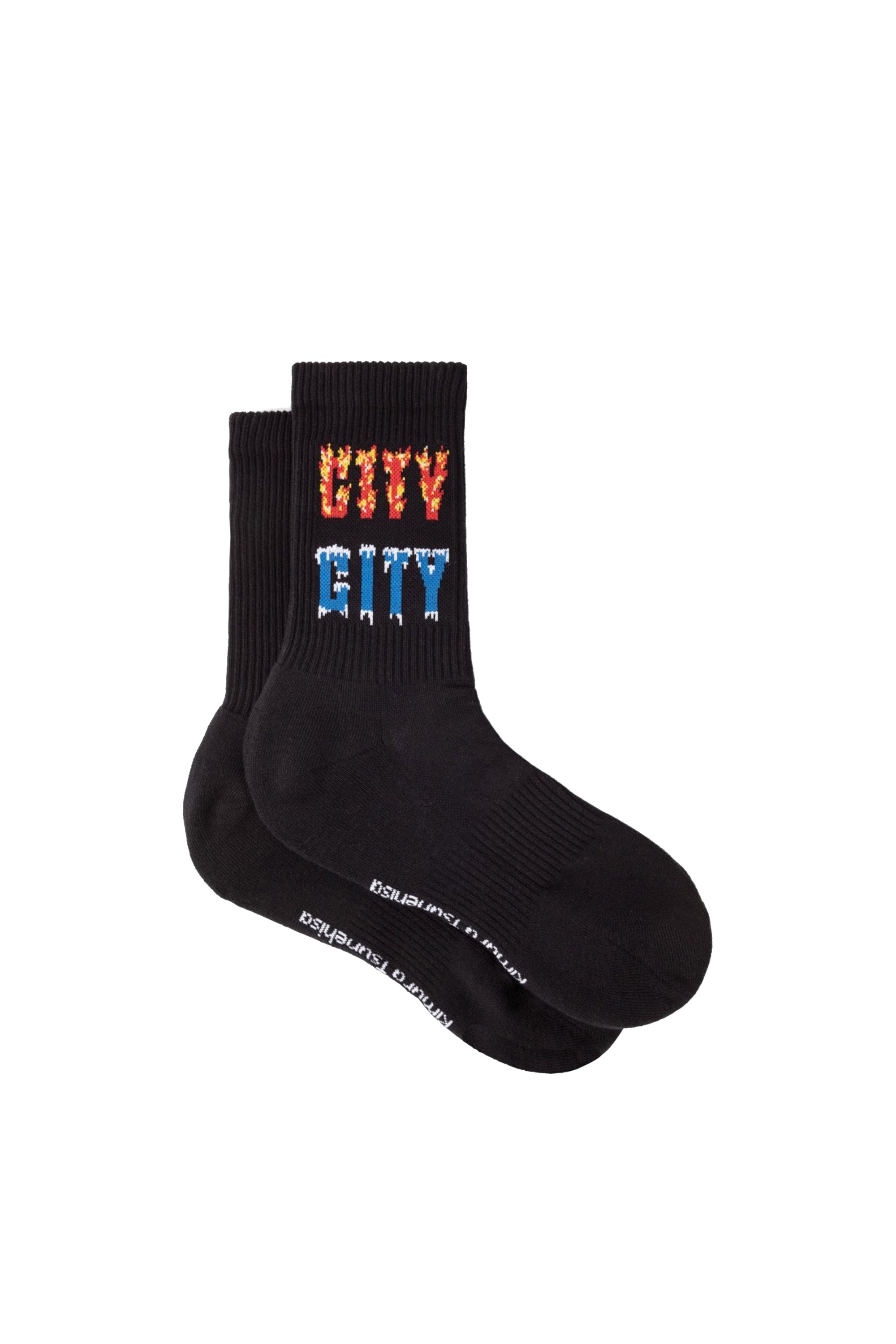 Black City City Chaussettes - Black City City
