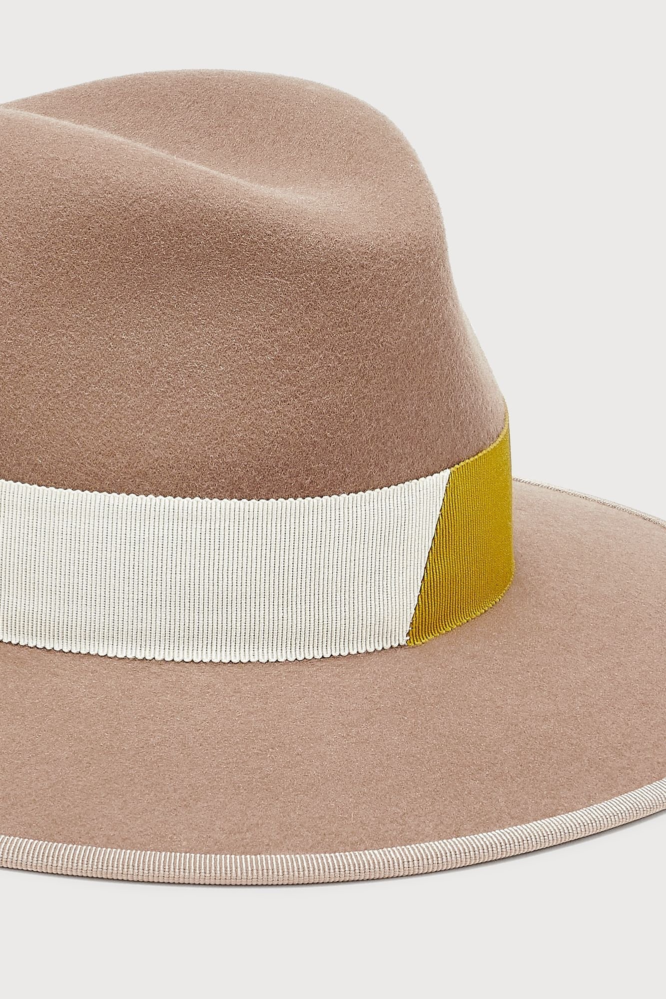 NUDE CHRIS HAT chapeau en feutre