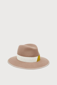 NUDE CHRIS HAT chapeau en feutre