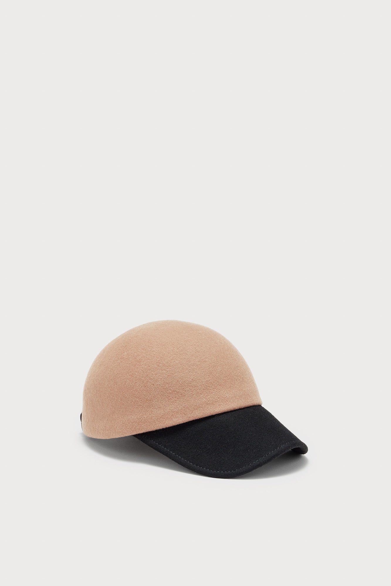 CAMEL RAYMOND HAT capuchon en feutre