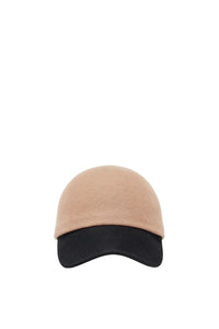 CAMEL RAYMOND HAT capuchon en feutre
