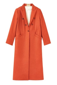 ORANGE // BARBARA COAT