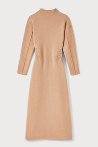 BEIGE // JADÉ DRESS