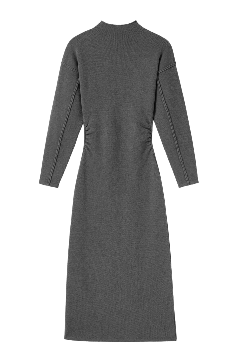 GREY // JADÉ DRESS