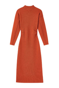 RUST // JADÉ DRESS