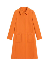 MANDARINE MANTEAU