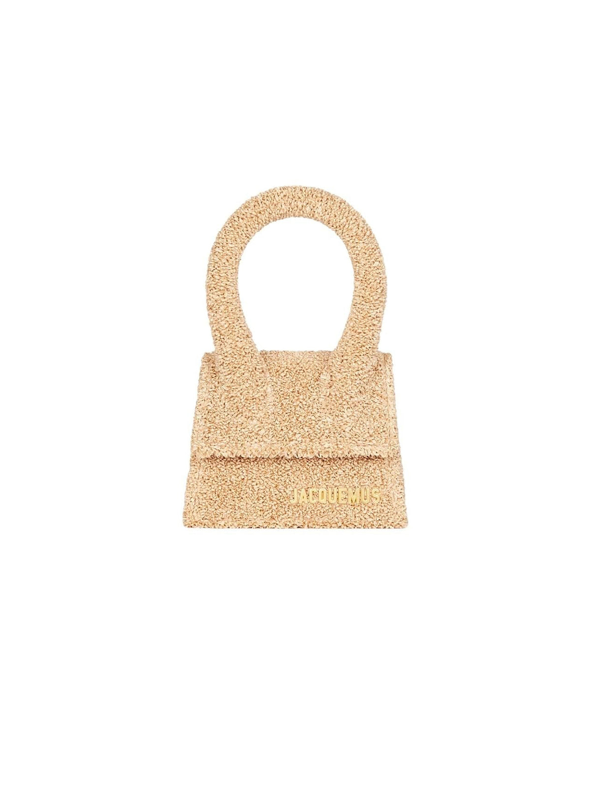 150€ / 16 sold //64 QTY / ST25%   Mini sac à main Chiquito - Beige