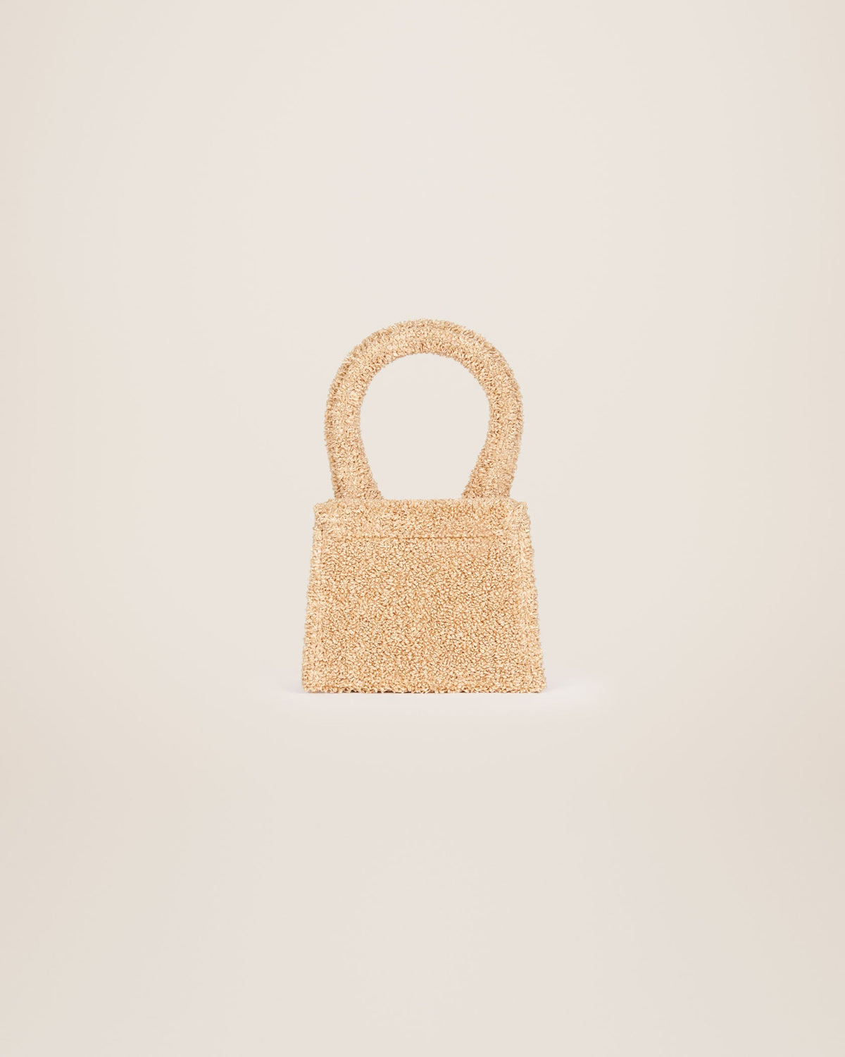150€ / 16 sold //64 QTY / ST25%   Mini sac à main Chiquito - Beige