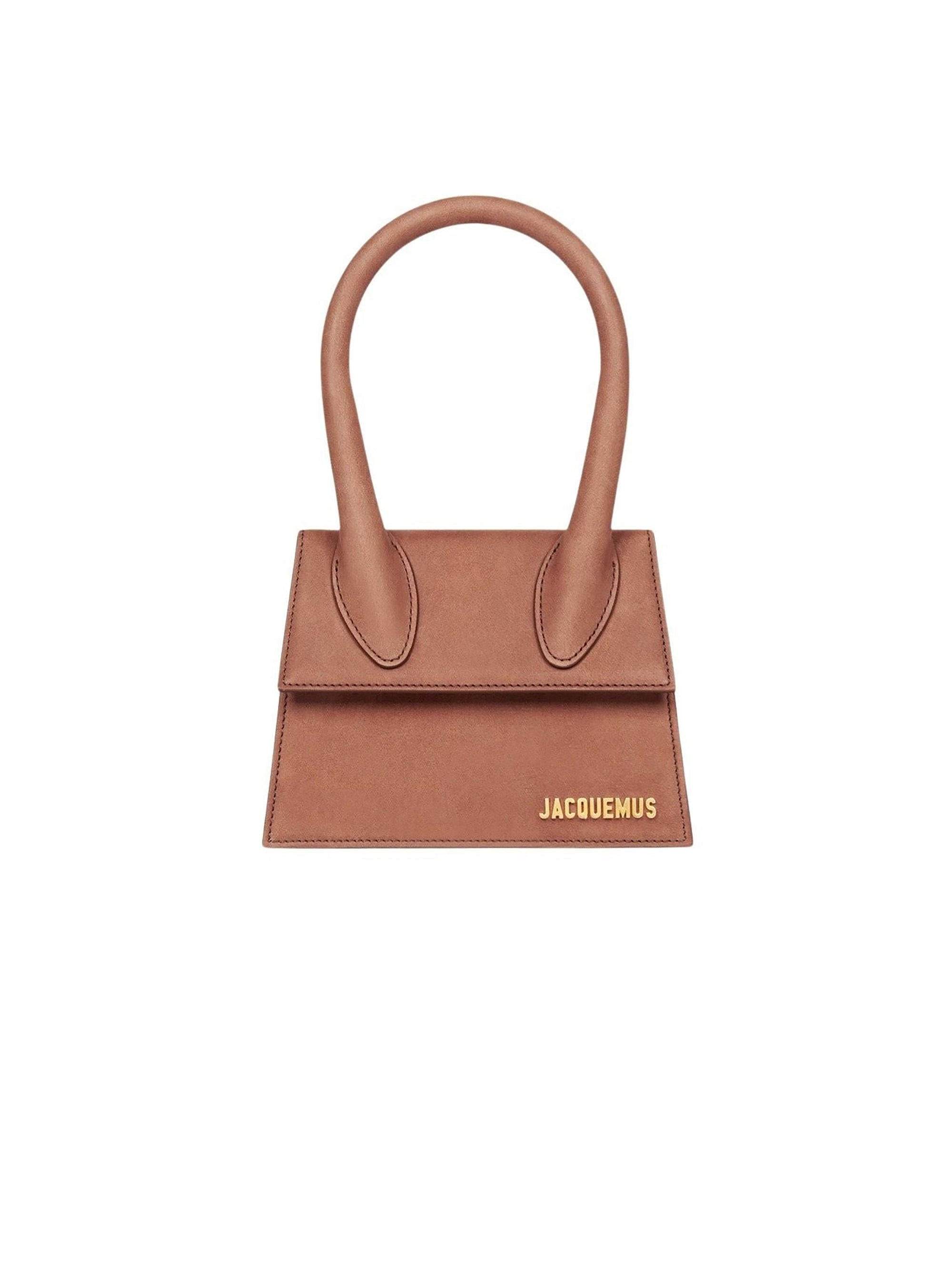Sac Chiquito en cuir - Brown