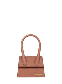 Sac Chiquito en cuir - Brown