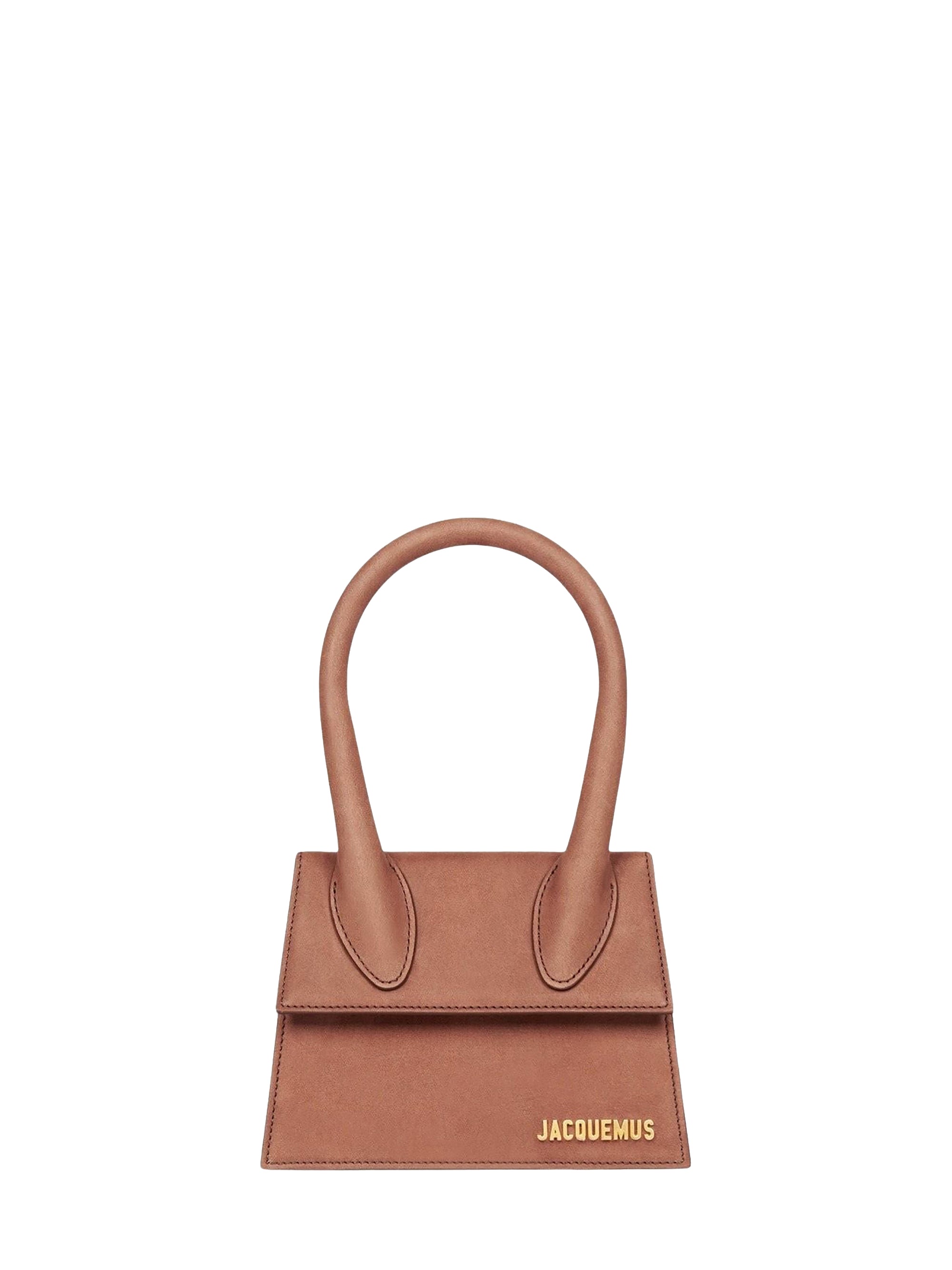 Sac Chiquito en cuir - Brown