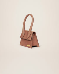 Sac Chiquito en cuir - Brown