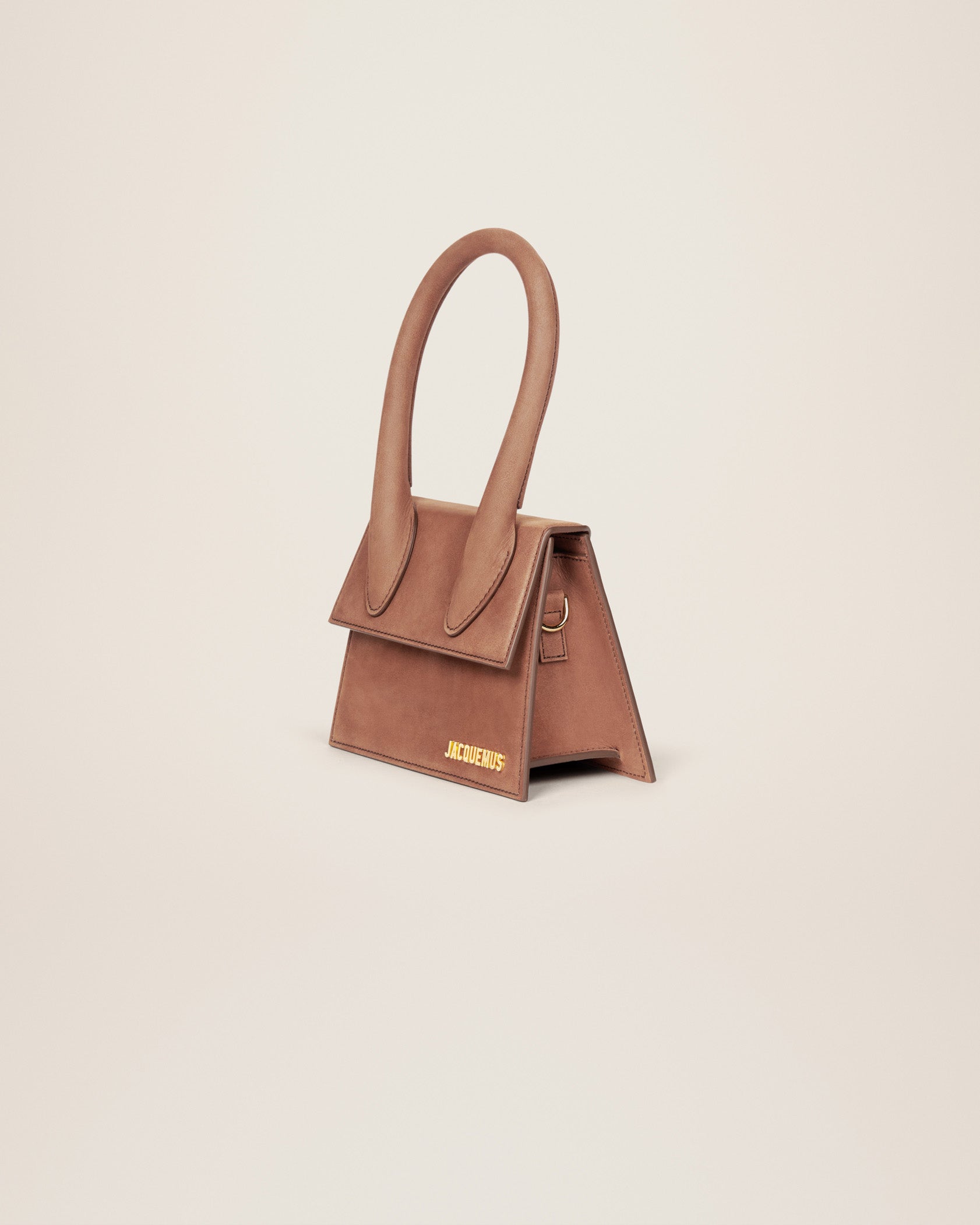 Sac Chiquito en cuir - Brown