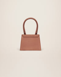 Sac Chiquito en cuir - Brown