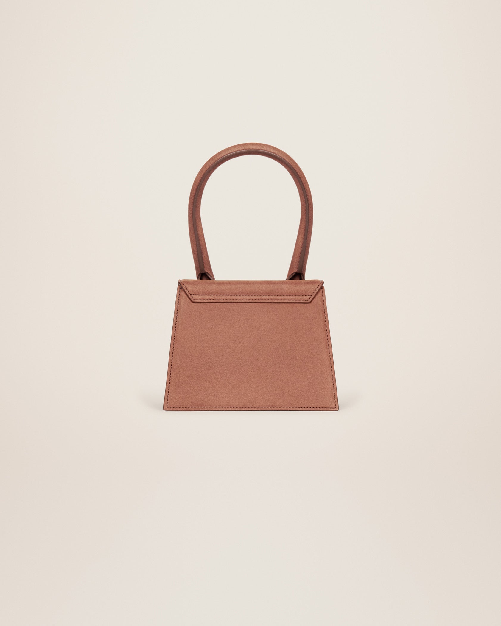 Sac Chiquito en cuir - Brown