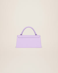 Sac long Chiquito en cuir - Lilac